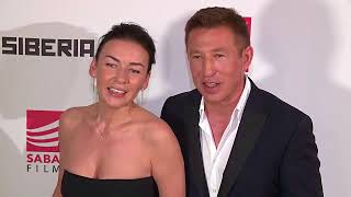EVENT CAPSULE CLEAN - 'Siberia' New York Premiere video