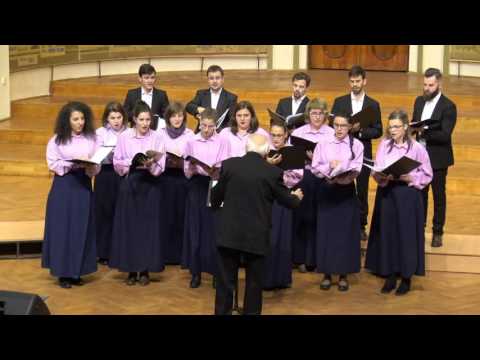 IN MEMORIAM SZABÓ CSABA -  Nagy István Ifjúsági Kamarakórus - Marosvásárhely