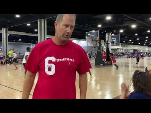 TSF 2025 vs Upward Stars (Watson -Spartanburg, SC) 7.9.21