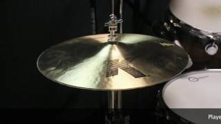 Video thumbnail for USED Zildjian 14" K Mastersound Hi Hats by The Drum Shop - Portland, Maine