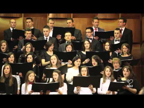 Concert Corul AZS Salem Arad - Vin acas