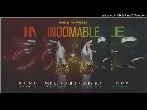 Indomable - Anuel AA, Noriel, Jon Z, Jory Boy [Audio Oficial] 2018