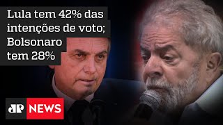 Nova pesquisa aponta liderança de Lula na corrida presidencial
