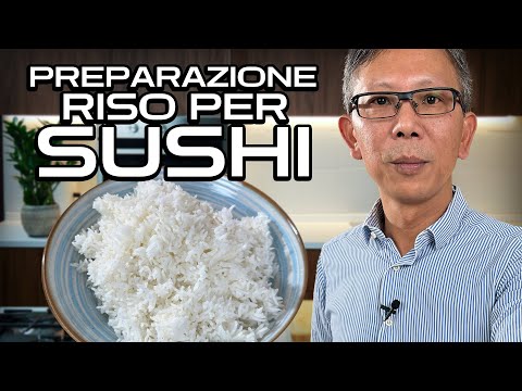 How to Make Perfect Sushi Rice | Step-by-Step Recipe