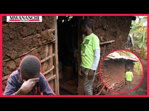 Simulizi ya mwanafunzi wa darasa la Sita anayelea wadogo zake watano kwa kuomba omba mtaani