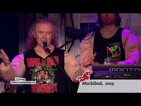 Köbes Underground - Muckibud (Kaffebud) | Stunksitzung 2019