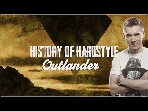 History Of Hardstyle | Outlander | Vol.1 (Nustyle)