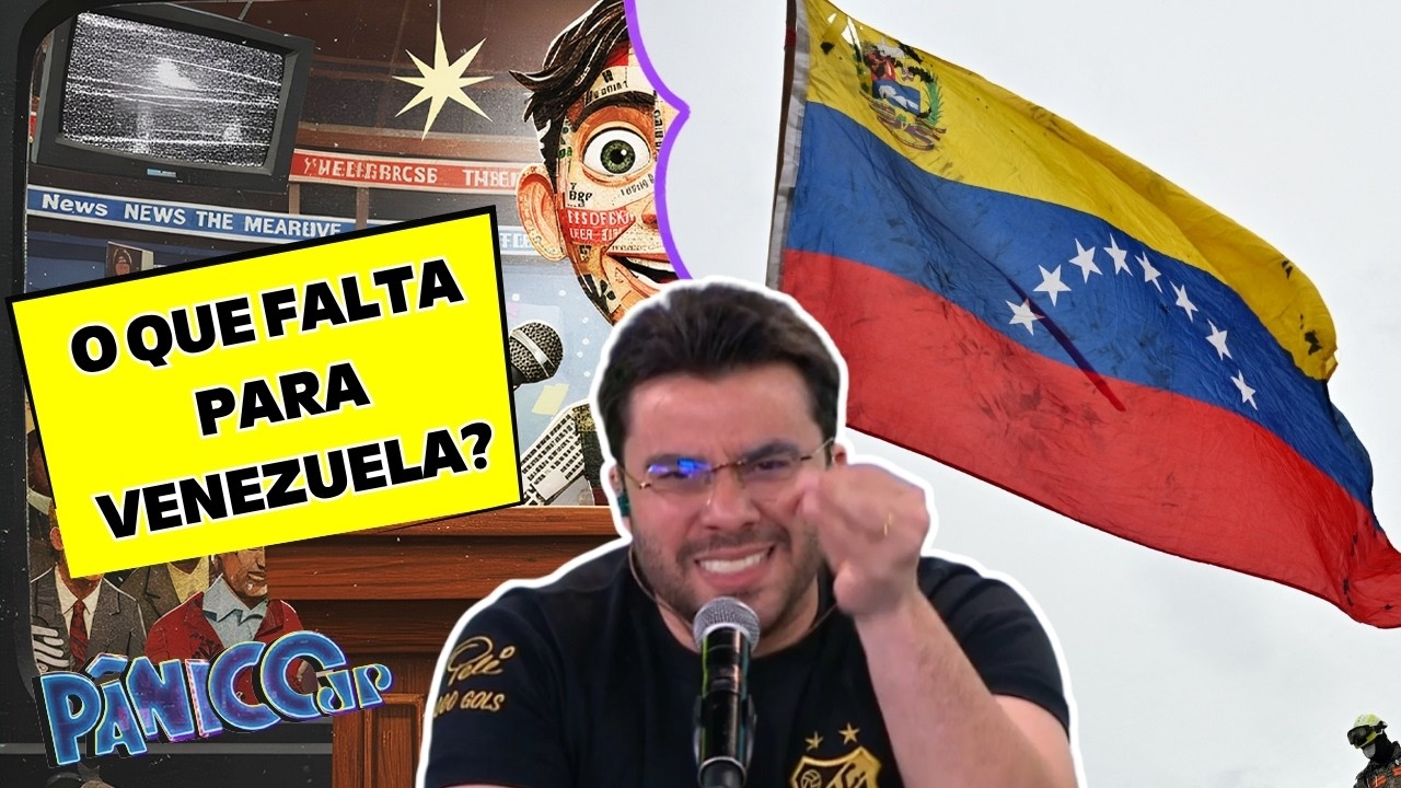 O GROSSO CHEGOU EM SETEMBRO? DR. ENÉAS CARNEIRO DETONA O GOVERNO NO PÂNICO!