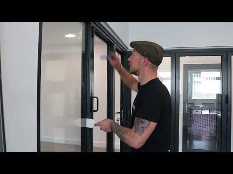 How to Toe and Heel a Bifold Door | UK Doors Online