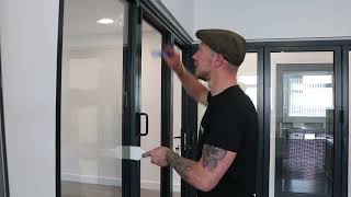 How to Toe and Heel a Bifold Door | UK Doors Online