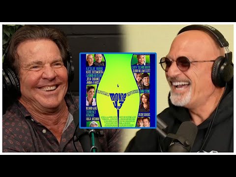 Dennis Quaid Loved Making Movie 43