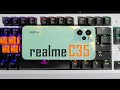 Видеообзор realme C35 4/128GB Glowing Green