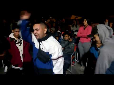 PRISMA vs THOM vs RITTER vs JUNIOR - 8vos FECHA 8 (Torneo 2018) - Madero Free 24/11