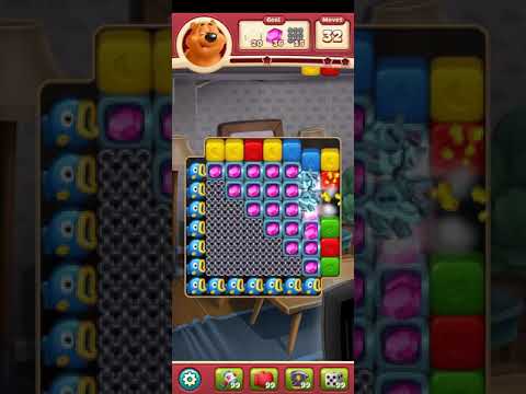 Toon Blast level 2856