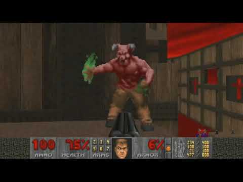 AltimaMantoid's Original 20th Anniversary Doom Plutonia Stream Part 4