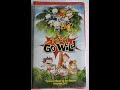 Opening Closing To Rugrats Go Wild 2003 VHS 20th Anniversary Edtion