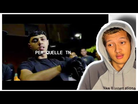 🇮🇹*SAMY* - TN | FT SIMBA LA RUE🇮🇹(REACTION)