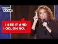 Michelle Wolf Explains Why She Doesn T Prefer Big Dicks Netflix Is A Joke