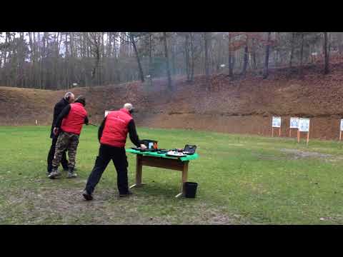 Schießstand in Prag