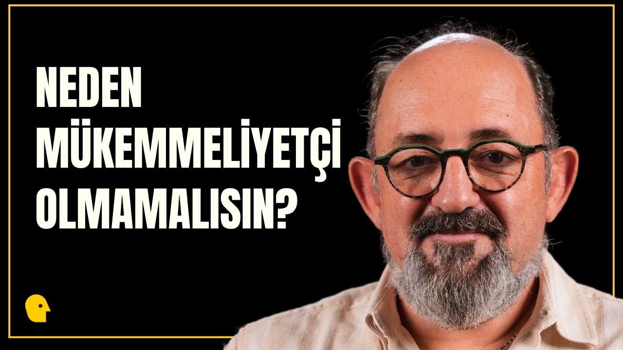 Başarılı Olmak İçin Mükemmeliyetçi Olmak Şart mı? | Sinan Canan ile Büyük Sorular