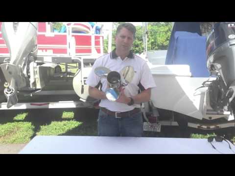 Propeller Pitch and Diameter