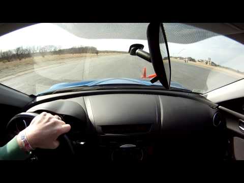 2013-04-07 NER SCCA Event #1 - Dave, 4th Run