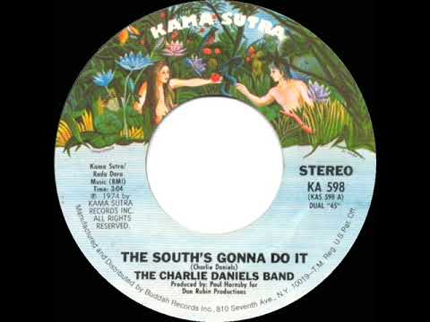 1975 HITS ARCHIVE: The South’s Gonna Do It - Charlie Daniels Band (stereo 45 single version)
