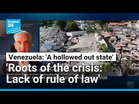 ‘There will have to be a reckoning’: Venezuela’s natural disaster meets a collapsing infrastructure