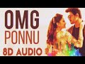 OMG ponnu video song | 3D song | Sarkar | Vijay - Keerthy Suresh