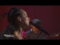 Alicia Keys Unthinkable Live 2021