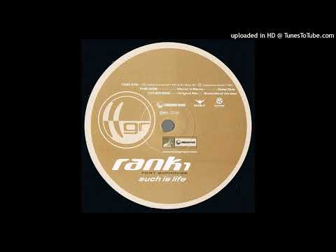 Rank 1 feat. Shanokee - Such Is Life (Marco V Remix) (2001)