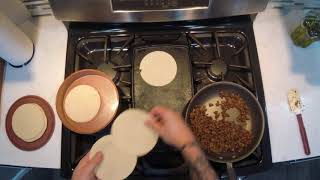 Taco Tuesday! Vegan Street Tacos!!