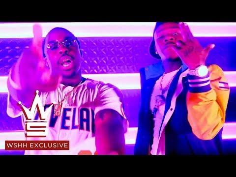 Will The Genaral Feat. DaBaby "Go Crazy" (WSHH Exclusive - Official Music Video)