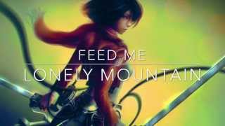 || Nightcore || LONELY MOUNTAIN - Feed Me