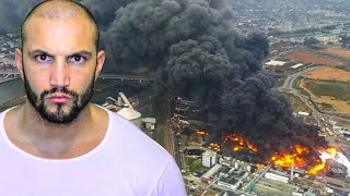 Un nuage un peu toxique mais pas trop coup de gueule d un rouennais 