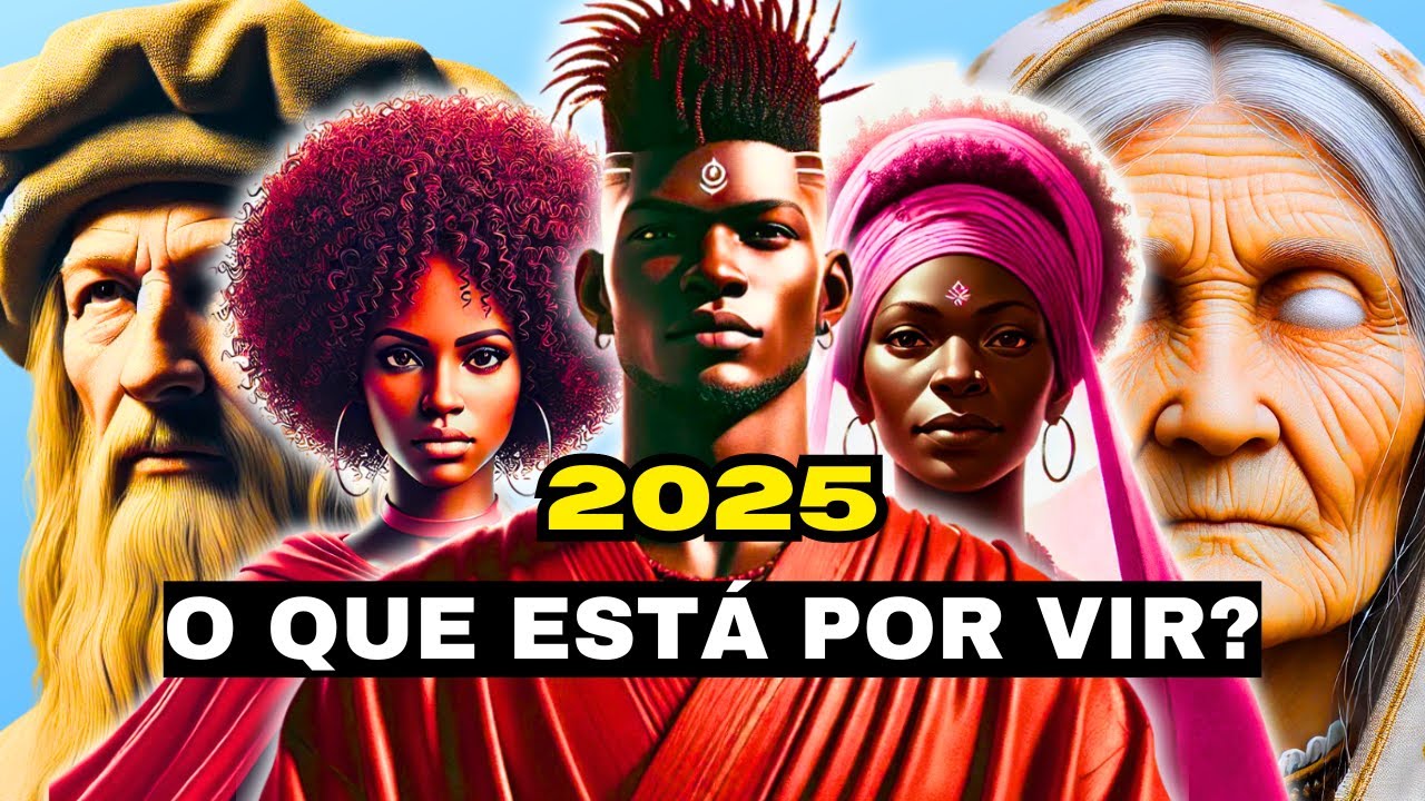5 Grandes Mistérios de 2025: Revelações dos Orixás e da Profecias