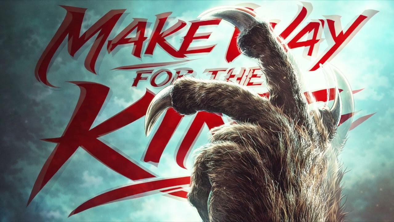 Make Way For The King - Slowed + Reverb | RAAKA (AA22) | Allu Arjun | Atlee | Sai Abhyankkar