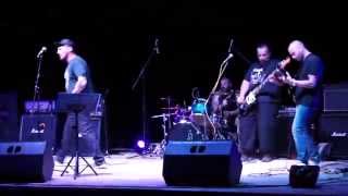 False Alarm - Over the edge (Wipers cover, Live @ Clockwork Castle Fest II)