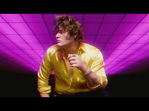 Thunder Jackson - Colors (The Knocks Remix) (Official Music Video)