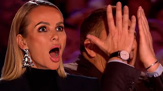 Download lagu Best VARIETY Acts on America's Got Talent & Britain's Got Talent |  Amazing Auditions mp3