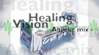 Cover art for Healing Vision (Full Hate Mix)