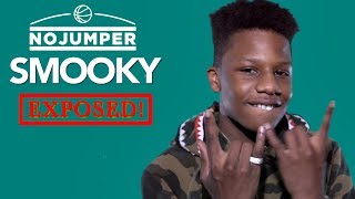 Smooky Margielaa Exposed!