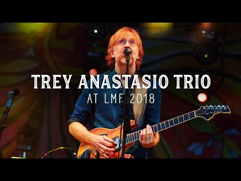 Trey Anastasio Trio at Levitate Music & Arts Festival 2018 - Livestream Replay (Entire Set)