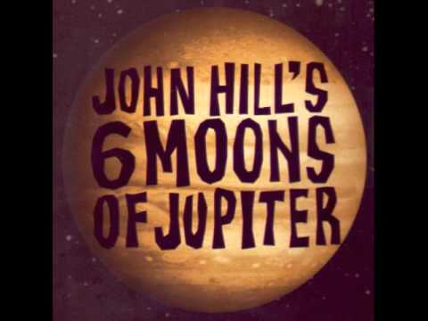 John Hill - Ganymede