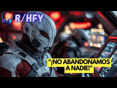 El Dominio Galáctico. No Contaban Con la Humanidad. | Sci-Fi | Historias HFY