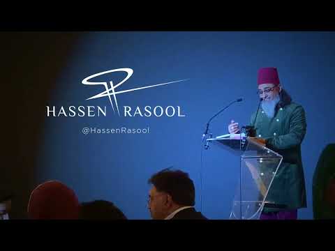 HASSEN RASOOL - GALA DINNER