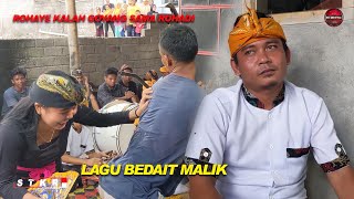 Download lagu LAGU BEDAIT MALIK BIKIN ROHAYE KALAH GOYANG SAMA PEMUDA INI mp3