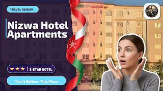 Nizwa Hotel Apartments - I Can't Believe This Place | Nizwa, Oman⭐