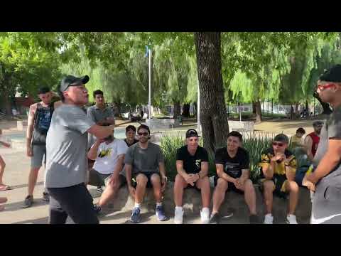 DIXELOUNA vs SMOKE G - CLASIFICATORIAS - LA CAPILLA FREESTYLE