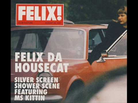 Felix Da Housecat- Silver Screen Shower Scene (Chuckie & Silvio Ecomo Acid  Mix)